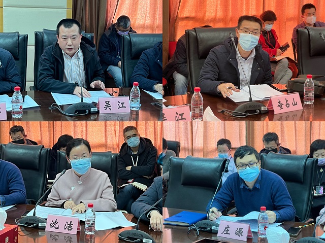 与会专家就该应急处置预案发表建议.jpg