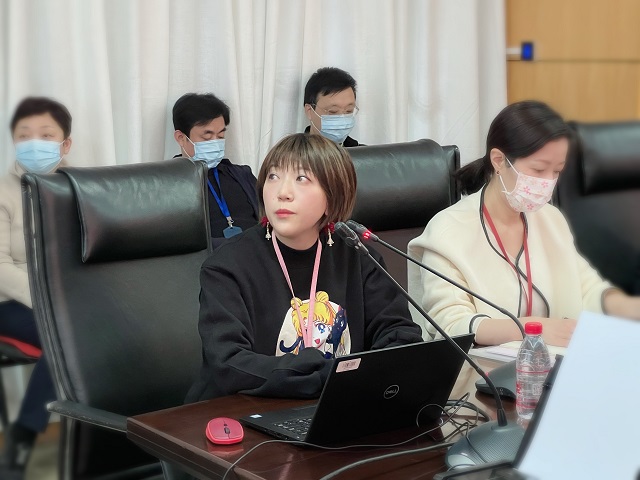 质量与法规部部长徐蓓作专题报告.jpg